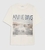 Camiseta Anine Bing Mushrooms wht